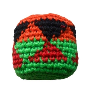 Giocattolo Interattivo per Gatti in Lana con Campanello Interno, Altezza 5-15cm, per Gatti da 0-24 Mesi a 14+ Anni - Product Image 4