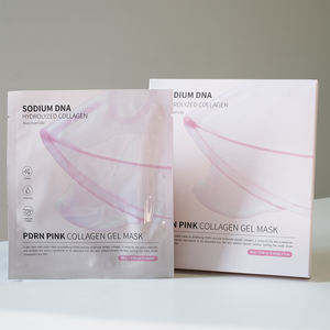 <span class=keywords><strong>Masque</strong></span> facial à l'hydrogel bio-collagène de marque privée, <span class=keywords><strong>masque</strong></span> en feuille de soin de nuit anti-rides raffermissant et hydratant - Product Image 2