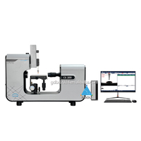 Optical Contact Angle Measuring Instrument for Measuring the Hydrophilicity and Hydrophobicity of Material Surfaces