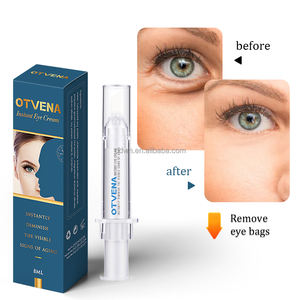 OTVENA OEM Under Eye Cream <span class=keywords><strong>Corrector</strong></span> <span class=keywords><strong>de</strong></span> <span class=keywords><strong>ojos</strong></span> hinchado Gel hidratante para <span class=keywords><strong>ojos</strong></span> para todo tipo <span class=keywords><strong>de</strong></span> pieles - Product Image 1
