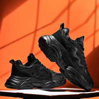 Chaussures de course décontractées tendance 2025, nouvelle conception, légères, respirantes, antidérapantes, chaussures de course pour hommes