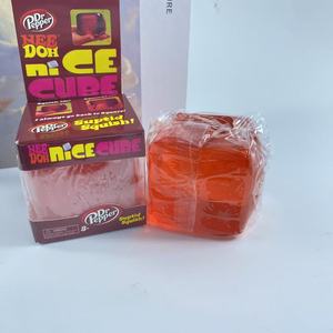 Juguete Antiestrés de Alta Calidad en Forma de Cubo, Needoh Nice Cube, Ultra Sólido, Sensorial, Alivio del Estrés, Anti-Ansiedad - Product Image 5