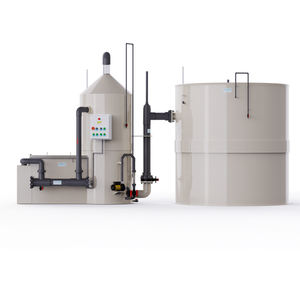 جهاز ترشيح البروتين البحري RAS بنظام الترشيح الدقيق للأحواض المائية المالحة ومعدات تنقية أحواض تربية الأسماك - Product Image 3