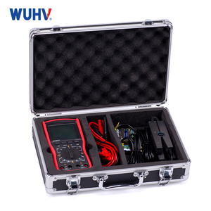 SMG2000E calibrateur de voltmètre numérique Portable à Double pince - Product Image 2