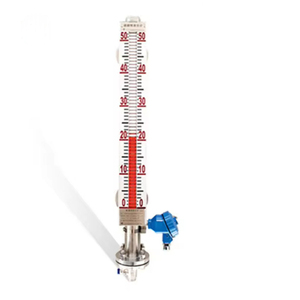 Medidor de Nivel Magnético Mini de Alta Precisión 4-20mA, Interruptor de Nivel Magnético, Sensor de Nivel Magnético - Product Image 6