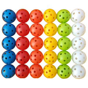 Golf Ball Practice Training Sports Balls Plastic Golf Accessories