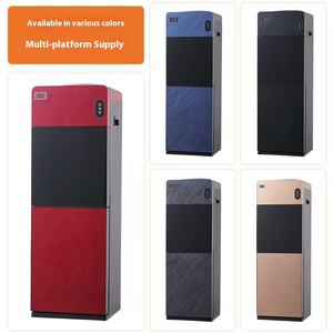 Distributeur d'eau chaude et froide à chargement par le bas, pour usage domestique et hôtelier, avec eau chaude et glacée instantanée - Product Image 5