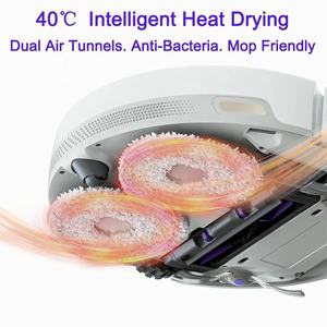 أفضل مكنسة روبوت Narwal Freo J3 منزلية ذاتية التنظيف مكنسة كهربائية لاسلكية مبللة وجافة أو كنس - Product Image 4