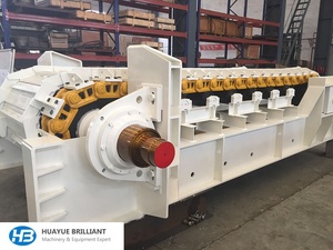 Equipamento de mineração pesado avental alimentador, grande planta de alimentação, pedra grande, alimentador de ore de pedra, máquina de alimentador de linha de esmagamento - Product Image 5