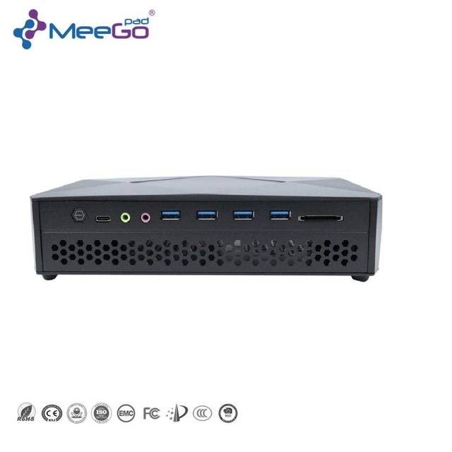 Intel 12th Gen I9 12900H High-Performance CPU Mini Computer RTX4060 Graphics Card 64GB DDR5 RAM Portable Creative Video Editing