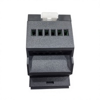 Relais de surveillance de tension CA série GIC MA51BC 301, 3P/1P, 2 contacts NC, 240V, 5A