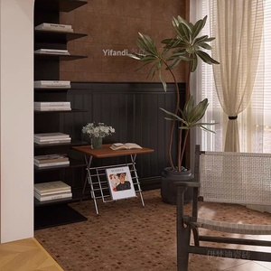 <span class=keywords><strong>Carreaux</strong></span> <span class=keywords><strong>de</strong></span> sol mats antidérapants en <span class=keywords><strong>terrazzo</strong></span> caramel ton miel, style Art déco, vintage français, à motifs floraux, pour salles <span class=keywords><strong>de</strong></span> bain, balcons, cafés - Product Image 1