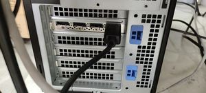 Tour de précision <span class=keywords><strong>5820</strong></span> Intel Xeon W-2223 16 Go P620 2 Go DVDRW 2*1 To HDD <span class=keywords><strong>5820</strong></span> Tour - Product Image 6