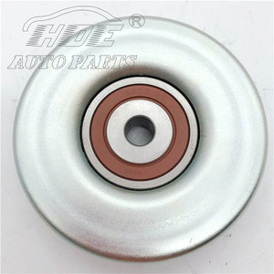 16603-97401 16603-23011 VKM67000 Venta al por mayor de piezas de automóvil HDE, polea tensora para Toyota Yaris - Product Image 1