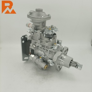 Pompe à injection de carburant 0460424421 VE4 12F1250L2032 504218827 L2032 pour moteur diesel F4CE9487N 4.5L - Product Image 1