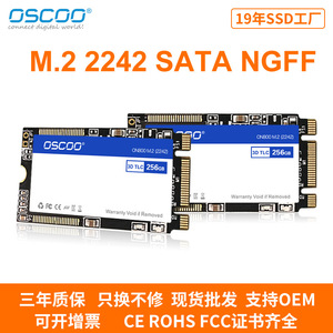 OscOO M.2 Sata3 Disque SSD 2242 2Tb pour mise à niveau du stockage PC et ordinateur portable - Product Image 5