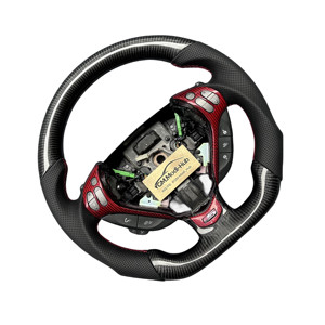 GM.Modi-Hub Vente directe d'usine Volant de voiture en fibre de carbone pour A-cura 2007 <span class=keywords><strong>2008</strong></span> <span class=keywords><strong>TL</strong></span> - Product Image 3