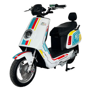 Nouveau scooter de moto électrique à deux roues 48V-72V scooter électrique prix en Chine moto électrique Black <span class=keywords><strong>Panther</strong></span> S70 - Product Image 4