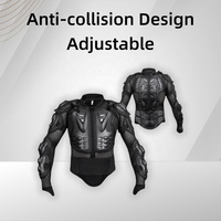 Nouveaux produits : Armure de moto, protection de poitrine et de dos pour motocross, gilet de protection, veste de sécurité routière pour moto