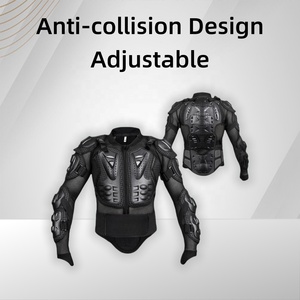 Nouveaux produits : Armure de <span class=keywords><strong>moto</strong></span>, protection de poitrine et de dos pour motocross, gilet de protection, <span class=keywords><strong>veste</strong></span> de sécurité routière pour <span class=keywords><strong>moto</strong></span> - Product Image 2