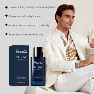 Parfum en spray pour homme, senteur boisée moderne, 50 ml, parfum frais et longue durée pour un usage quotidien, les trajets domicile-travail et les rendez-vous - Product Image 5