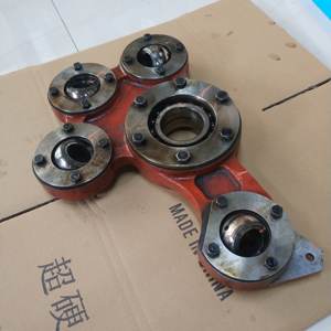 Gebrauchte Zahnradplatten-Druckmaschinen: Zahnradlager-Einheit, Klemm-Transferzahnrad für <span class=keywords><strong>Komori</strong></span> <span class=keywords><strong>L640</strong></span> und <span class=keywords><strong>Komori</strong></span> Litron40/60 - Product Image 6