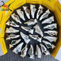 Chaussures de basketball d'occasion DJ de haute qualité, style basse tige, état d'occasion, légères, unisexe, directement de Fujian