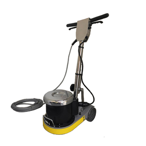 KVG-17I Pulidora de terrazo y piedra de 10 pulgadas para limpieza de esquinas de escaleras y áreas pequeñas - Product Image 1