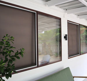 Rollo de fibra de vidrio Pantalla de inserción de ventana Pantallas de ventana de fibra de vidrio respetuosas con el medio ambiente para el hogar <span class=keywords><strong>Mosquitera</strong></span> para puertas correderas - Product Image 6