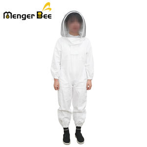 Combinaison monobloc imperméable anti-abeille pour garçons Service d'apiculture pour enfants Équipement spécial-Combinaison imperméable pour enfants - Product Image 3