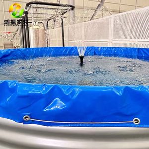 जल उपचार के लिए औद्योगिक डीमैट जल भंडारण टैंक - Product Image 1