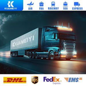 Global Express UPS DHL FedEx transitaire porte-à-porte agent d'expédition spécial mer air LCL DDP services d'intégration logistique - Product Image 4