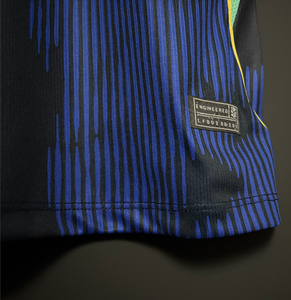 Özel Yeni Stil Unisex Yetişkin Spor Formaları, %100 Polyester, Nefes Alabilen, Otomatik Kesim, Dijital Baskı, 2026 Kulüp Formaları - Product Image 3