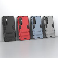Housse de téléphone de haute qualité pour OPPO A93 A53 A15 Reno 5 3 Pro A5 Realme 7 X7 Pro Anti empreinte digitale armure support de maintien Invisible