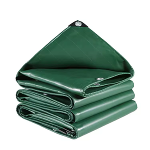 <span class=keywords><strong>Bâche</strong></span> en PVC <span class=keywords><strong>vert</strong></span> en polyester enduit de PVC 650G/19OZ, rouleau de <span class=keywords><strong>bâche</strong></span> en PVC utilisé pour les couvertures de <span class=keywords><strong>remorque</strong></span> - Product Image 5