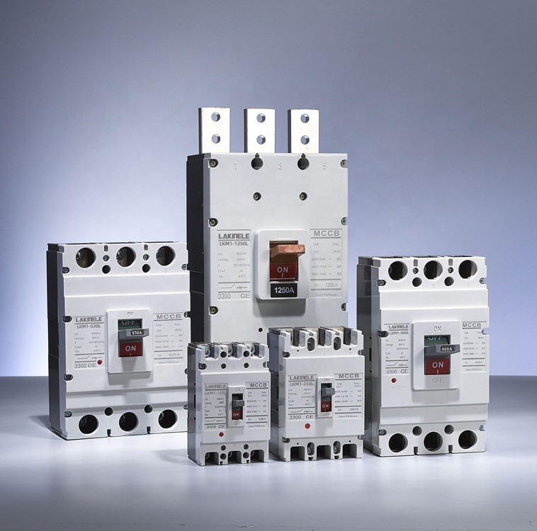 Over voltage Protection Low Voltage Molded