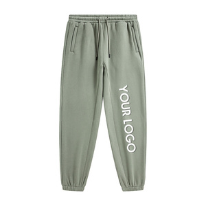 Pantaloni della tuta bianchi all'ingrosso di alta qualità da <span class=keywords><strong>donna</strong></span> pantaloni larghi con <span class=keywords><strong>tasche</strong></span> con Logo personalizzato pantaloni della tuta da <span class=keywords><strong>donna</strong></span> - Product Image 5
