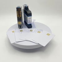 Cartouche de puce RFID compatible Topmark SOJET 53S+ 11S+, pièce de rechange pour imprimante à jet d'encre CIJ, réservoir d'encre à solvant
