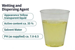 Viscositeitsverlagende fosfonaatpolymeer bevochtigings- en dispergeermiddel vervangt <span class=keywords><strong>BYK</strong></span>-W9010 - Product Image 4