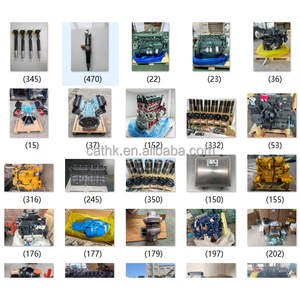 Bloque de Cilindros para Motor Diésel Z482 Z602 D722 7W6360, Cabeza de Cilindro de Aluminio 2168335, Pieza de Motor - Product Image 1