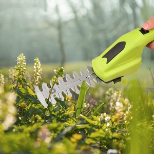 NEOBRISKEN One-Handed Brush Cutter Cordless Garden <b>Tool</b> With Lithium Electricity Hedge Machine for Shrub <b>Shear</b> Lithium Electrici - Product Image 4