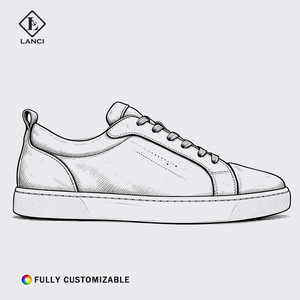Fabricante <span class=keywords><strong>de</strong></span> Zapatillas Personalizadas LANCI, Zapatillas <span class=keywords><strong>de</strong></span> Diseño para Hombre, Zapatillas Personalizadas para Hombre - Product Image 2