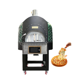 Horno de <span class=keywords><strong>Pizza</strong></span> Giratorio para Exteriores, Horno de <span class=keywords><strong>Pizza</strong></span> de Gas Natural, Horno de <span class=keywords><strong>Pizza</strong></span> Eléctrico 500c - Product Image 4