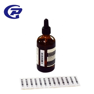 Eas 58kHz chống trộm an ninh mã vạch DR nhãn cho siêu thị mặt hàng nhỏ - Product Image 6