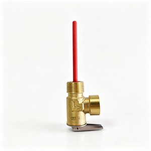 Valvola di sicurezza in ottone <span class=keywords><strong>per</strong></span> temperatura e pressione, valvola T&P con sonda di temperatura <span class=keywords><strong>per</strong></span> scaldabagno elettrico <span class=keywords><strong>a</strong></span> accumulo - Product Image 4