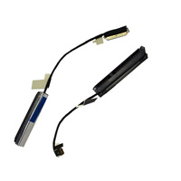 Adattatore SATA per Disco Rigido per Notebook Lenovo X270 A275 01HW968 DC02C00BS10, Cavo Connettore HDD per Laptop