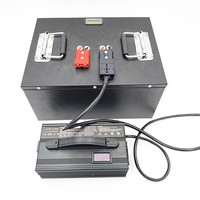 24V 200AH Unit penyimpanan baterai Ion Lithium, Unit penyimpanan Ion Lithium 24V 200AH baterai silinder tenaga surya 24V 200ah