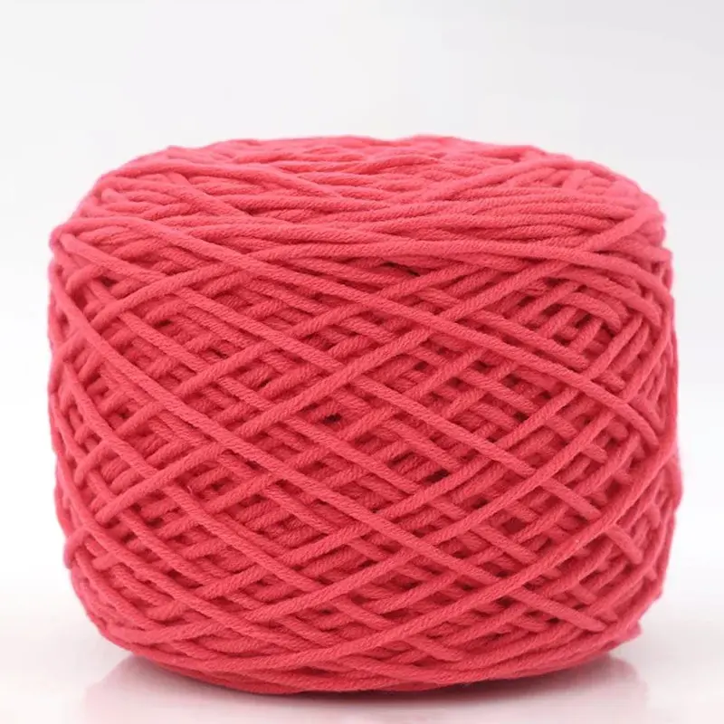 Vibrant Colors Tufting Nylon Yarn - Ideal for Crocheting, Crochet, Craft Projects, and More