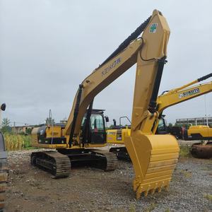 Excavadora de orugas hidráulica Caterpillar 329D2L usada original de Japón en stock precio bajo excavadora CAT 329D/329D2L/326D2 usada a la venta - Product Image 2