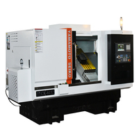 Tour CNC à lit plat horizontal CK6152-1100
